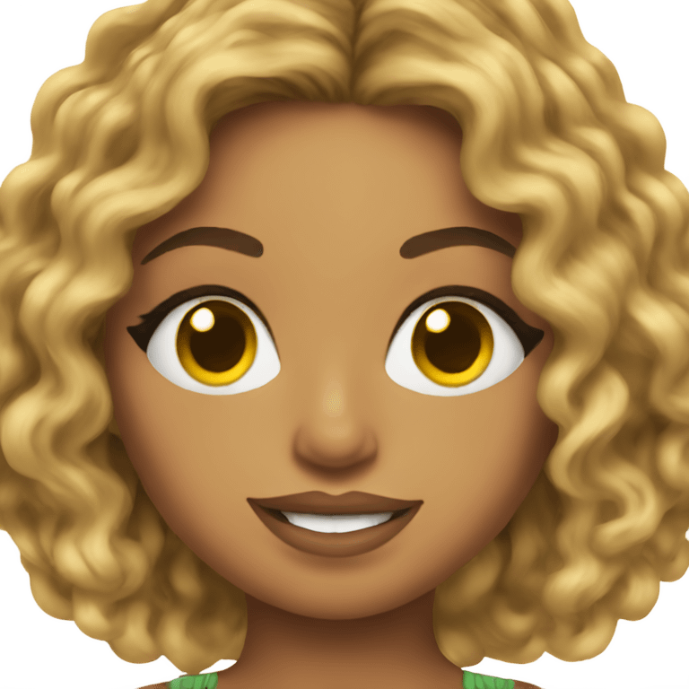 Beyoncé  emoji