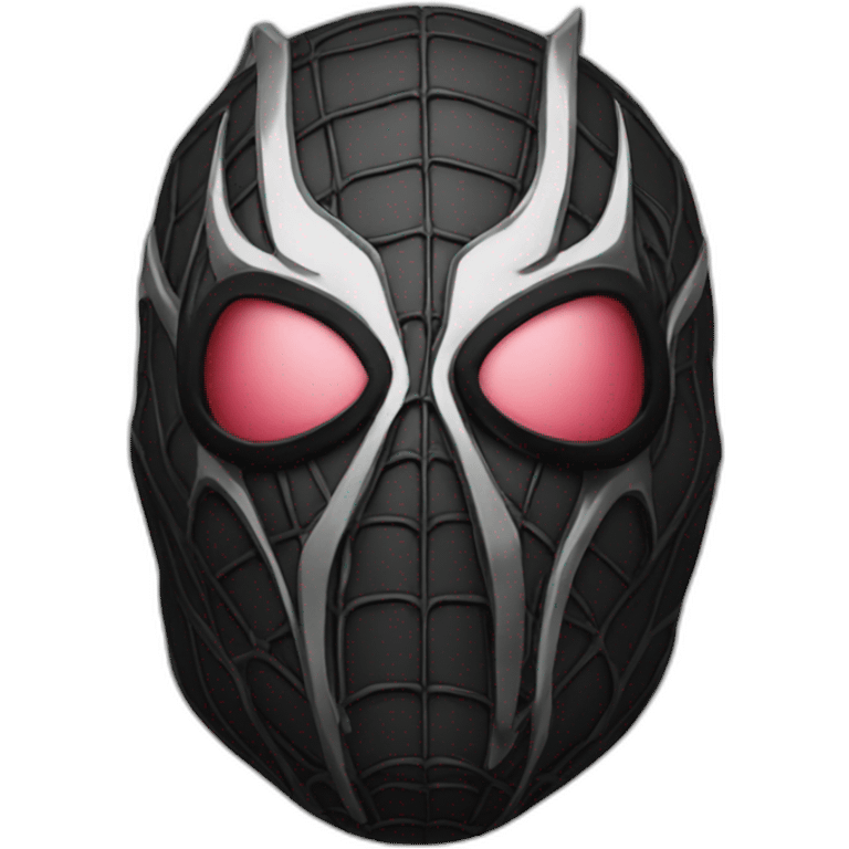 sipder-man-mask emoji