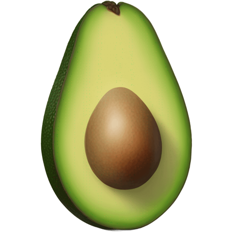 Avocado emoji