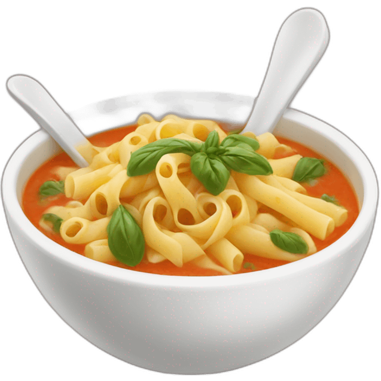 pasta fazool soup emoji