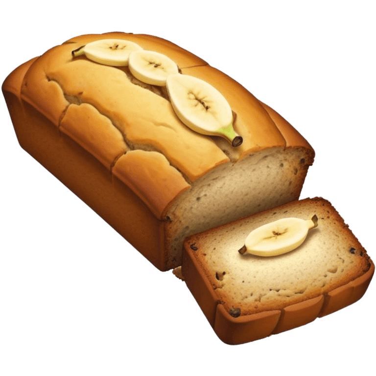 Bannana bread emoji