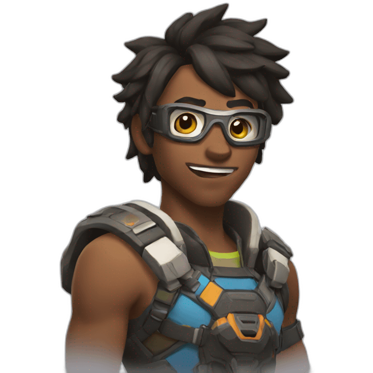 Overwatch emoji