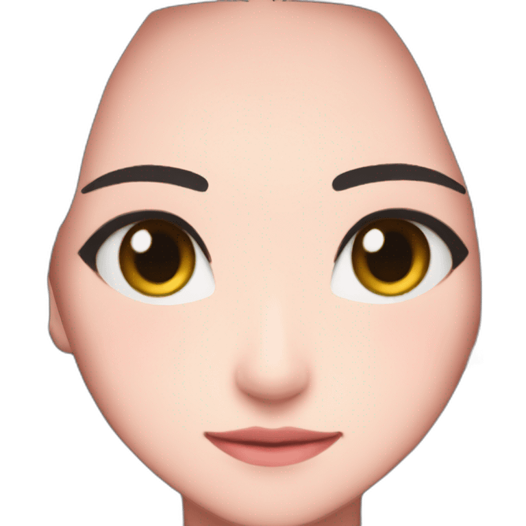 Nezuko emoji