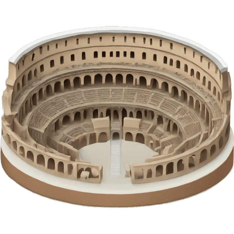 Colosseum emoji