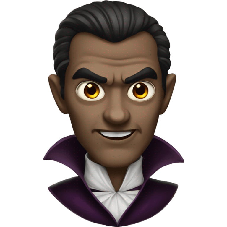 Dracula emoji