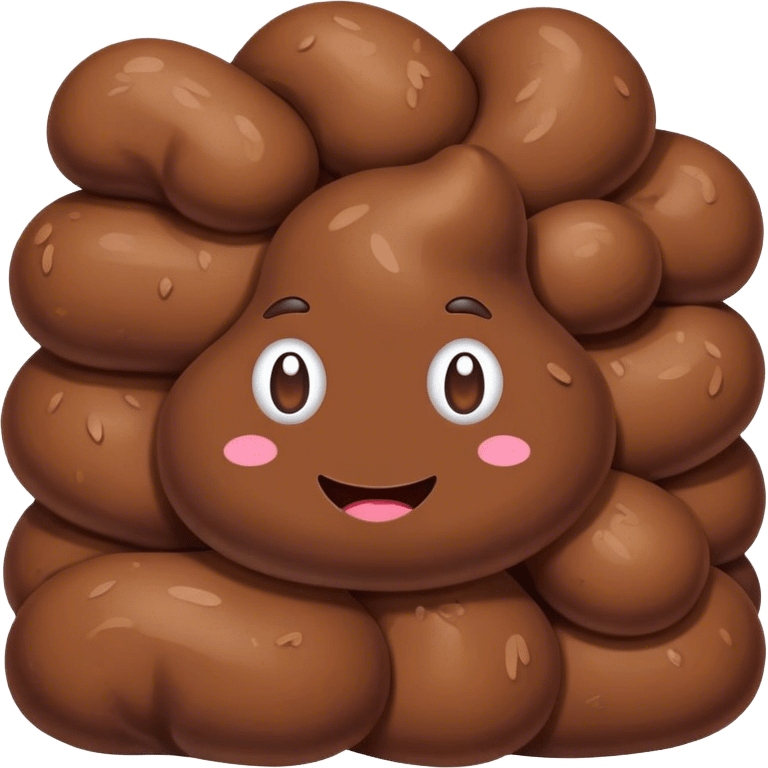 Poop emoji