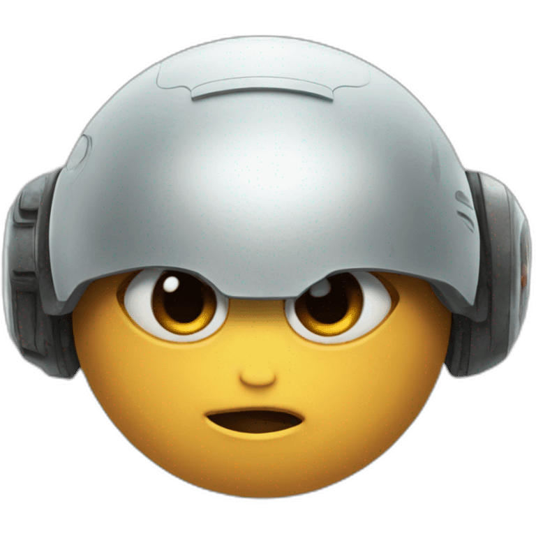 eve from walle angry emoji