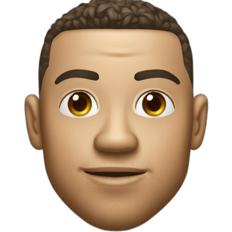 Emojis ronaldo emoji