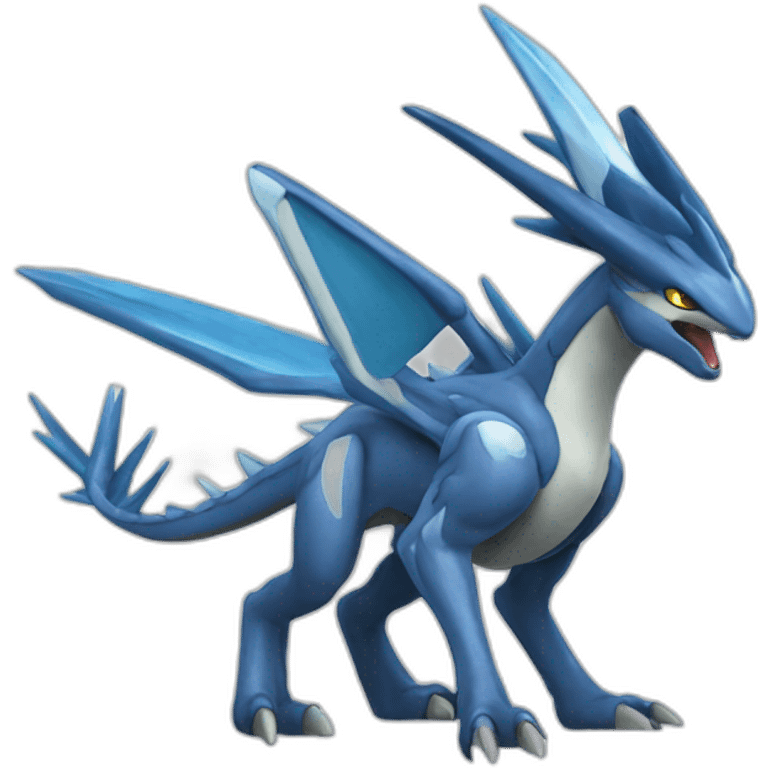 Dialga emoji