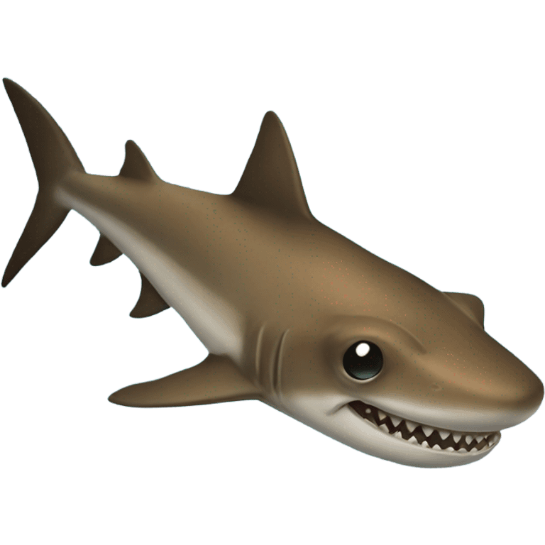 lantern shark emoji