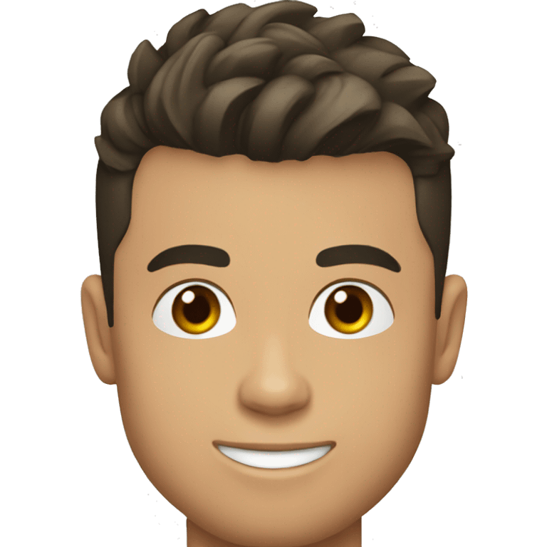 Cristiano Ronaldo  emoji