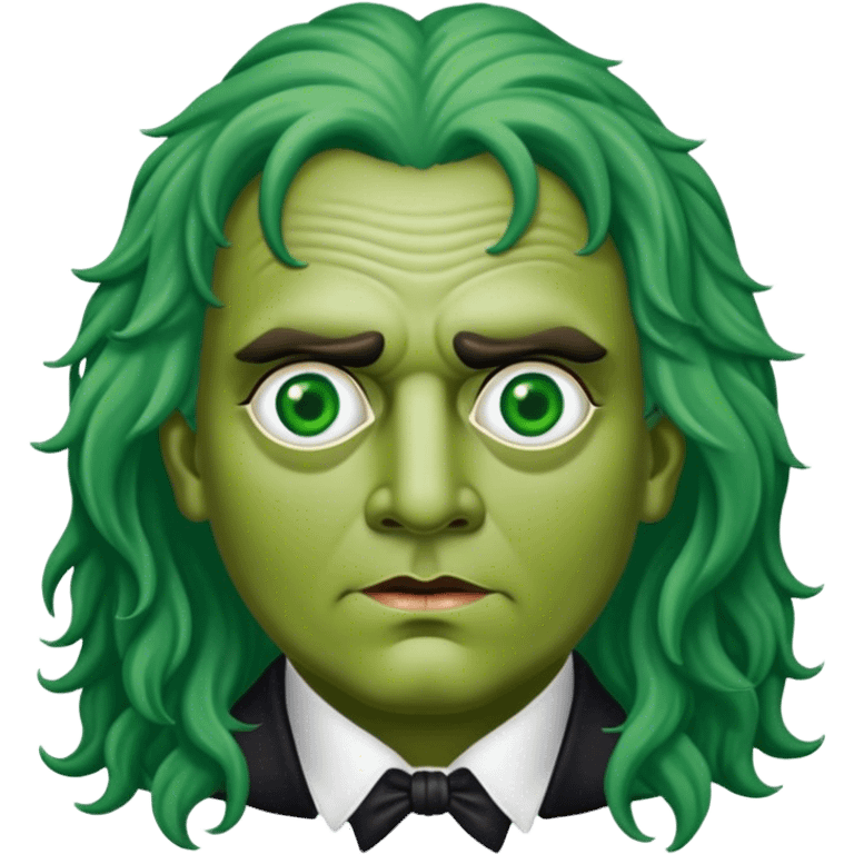 Old gregg mighty boosh emoji