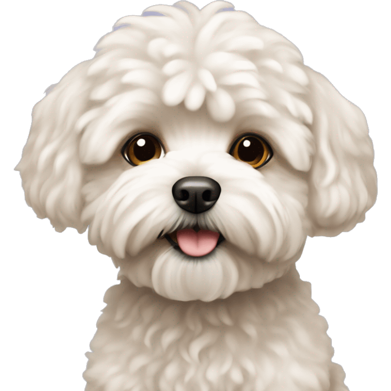 maltipoo emoji