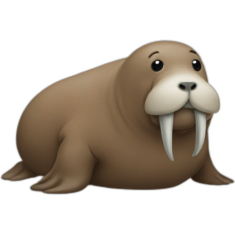 Walrus emoji