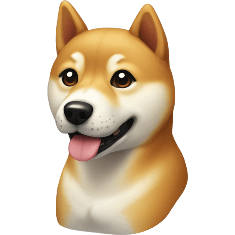 shiba inu emoji