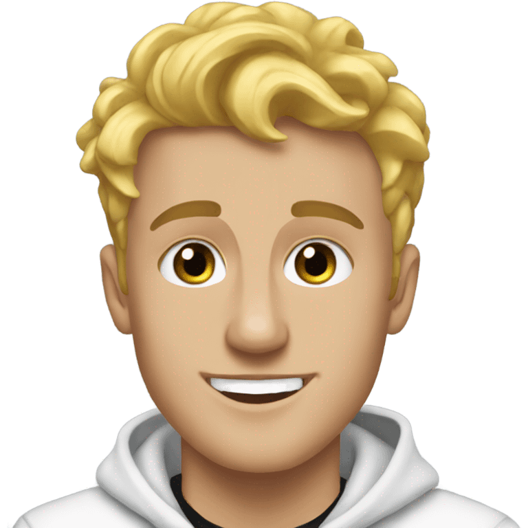 Jake Paul emoji