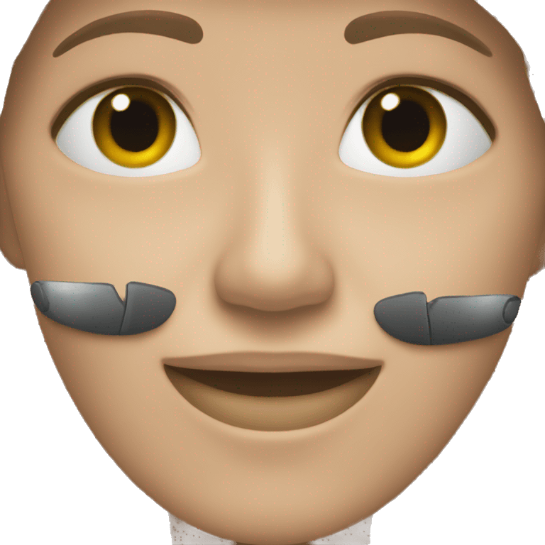 Client service emoji