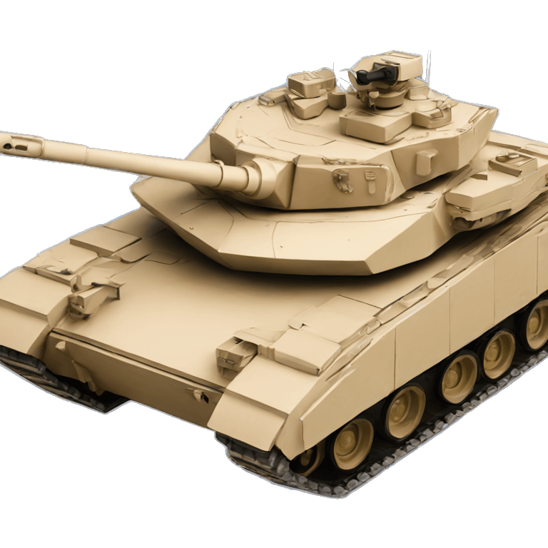 tank Abrams emoji