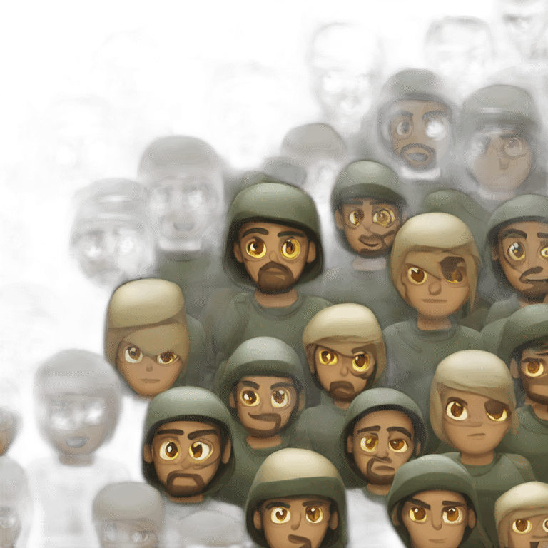 Army of mehdi emoji