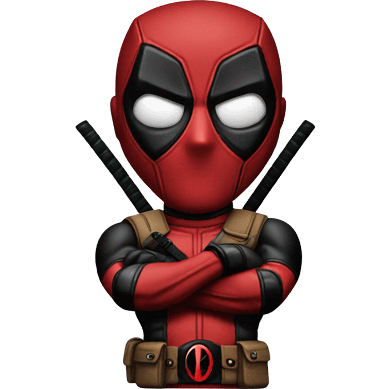 Deadpool emoji