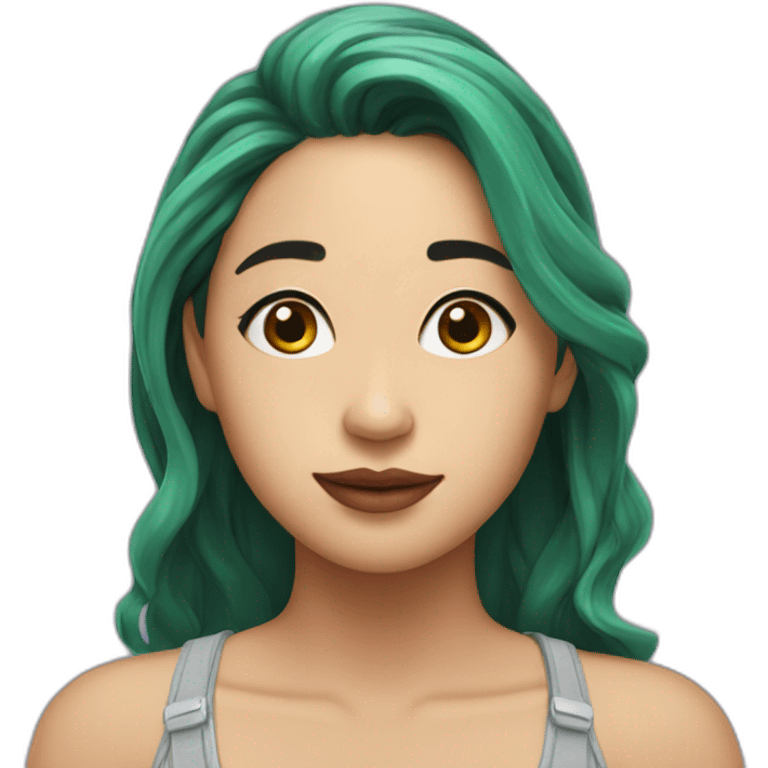 Jade kush emoji