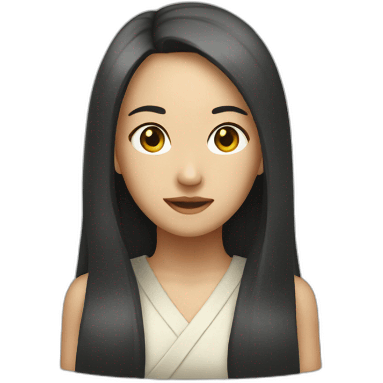 Minji emoji