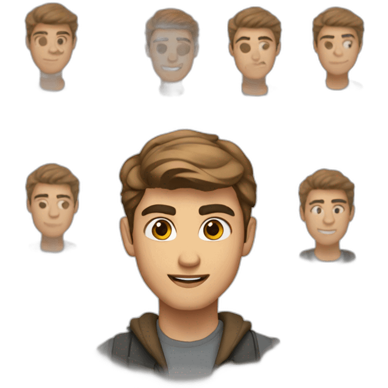 Hardin scott emoji