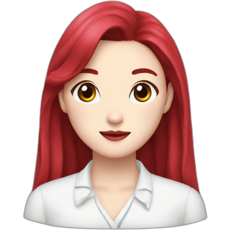 seulgi red velvet emoji