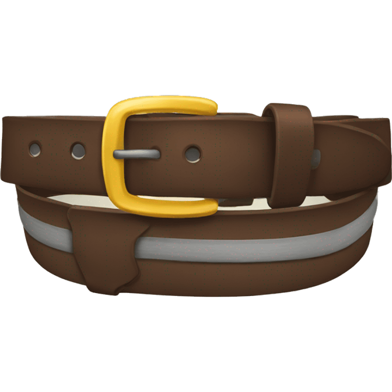 belt emoji