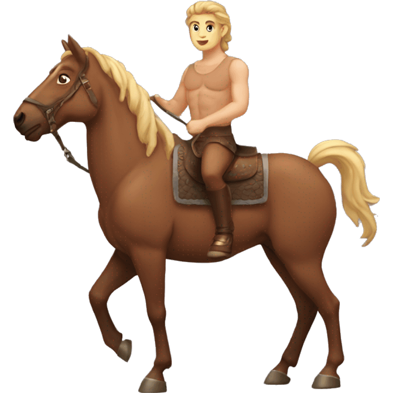 Centaur  emoji