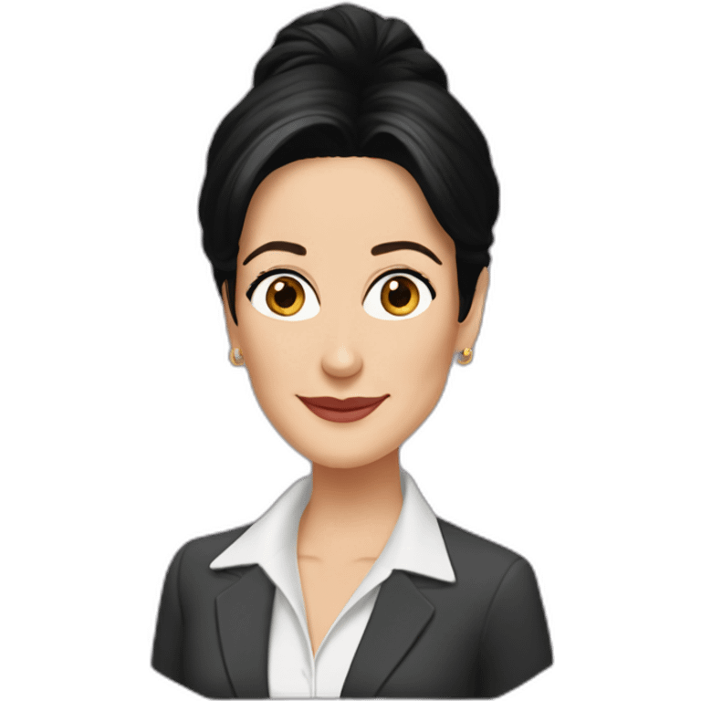 monica geller emoji