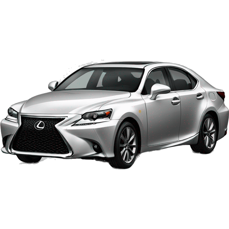 lexus car emoji