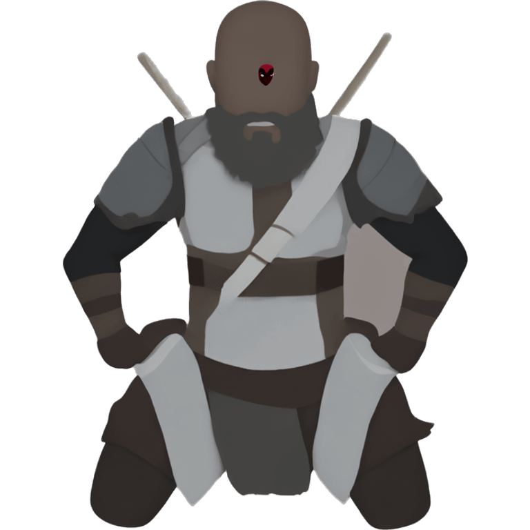 Ragnar lothbrok costume Deadpool emoji