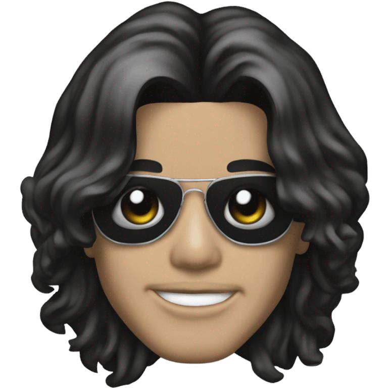 Micheal Jackson s  emoji