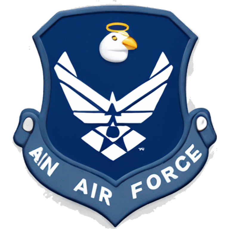 AIR FORCE emoji