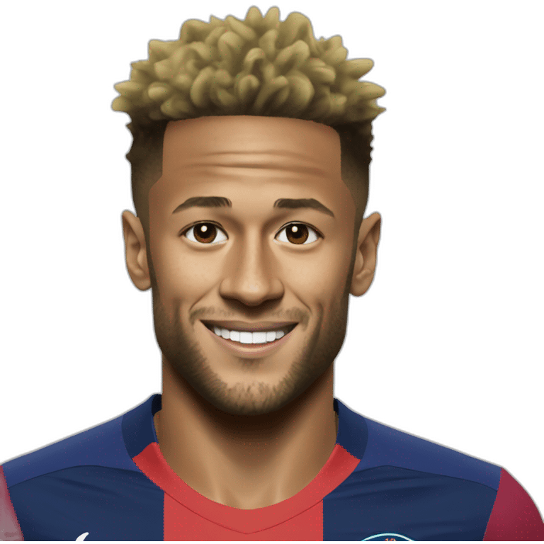 neymar emoji