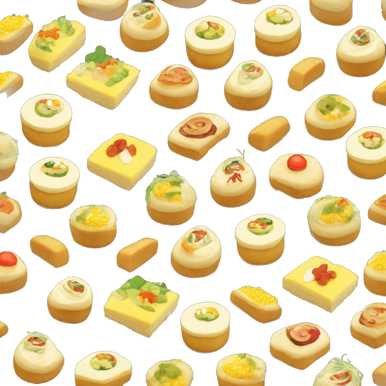 causa peruvian food emoji