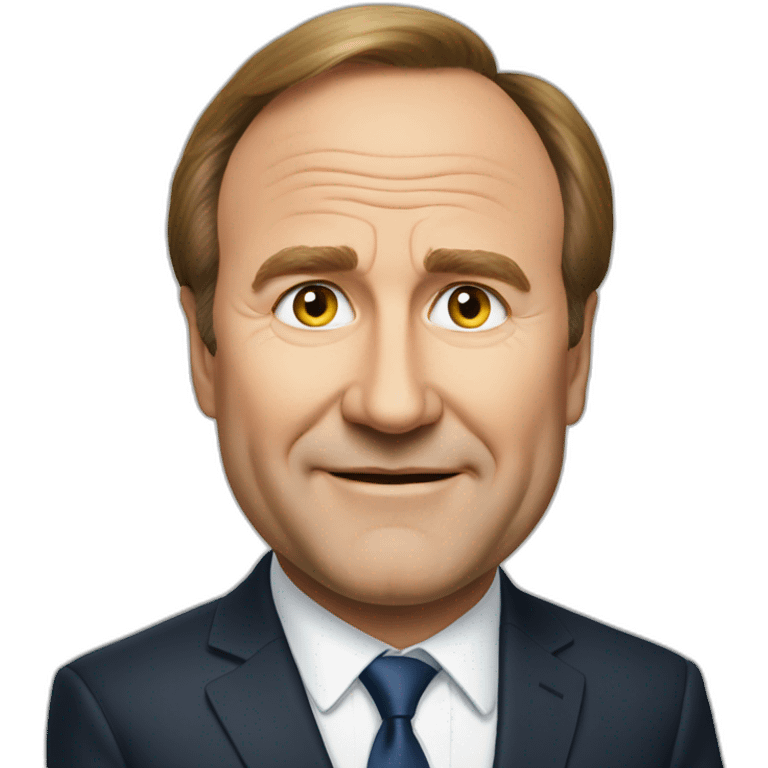 Stefan Löfven swedish primeminister emoji