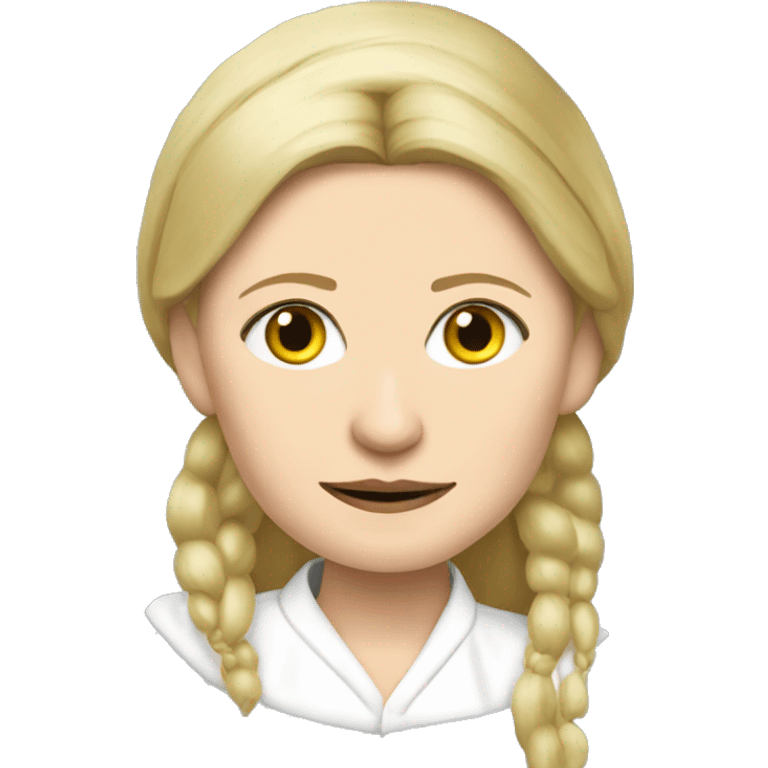 julia tymoshenko emoji