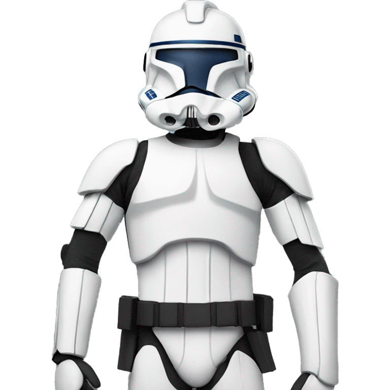 Clone Trooper emoji