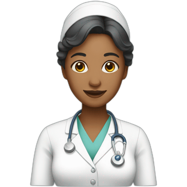 Midwife emoji