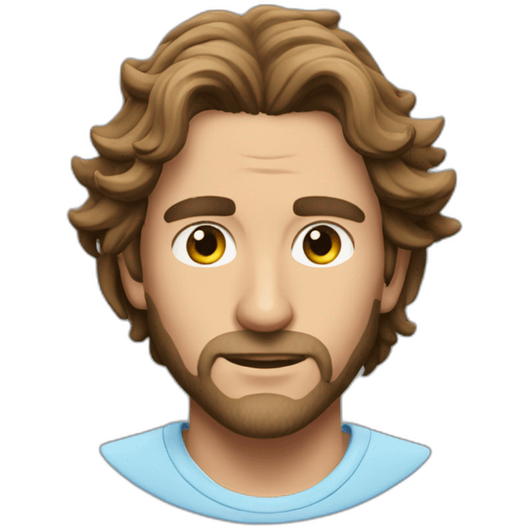 Tsitsipas emoji