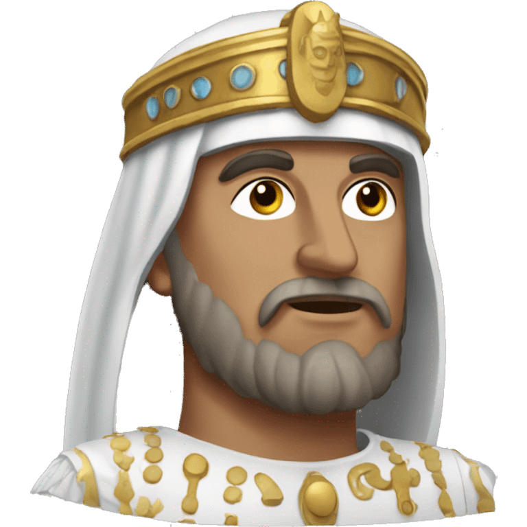 byzntine general Priscus emoji