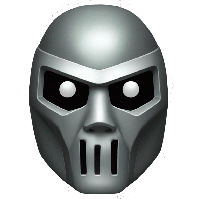 MF Doom Electric Eyes emoji