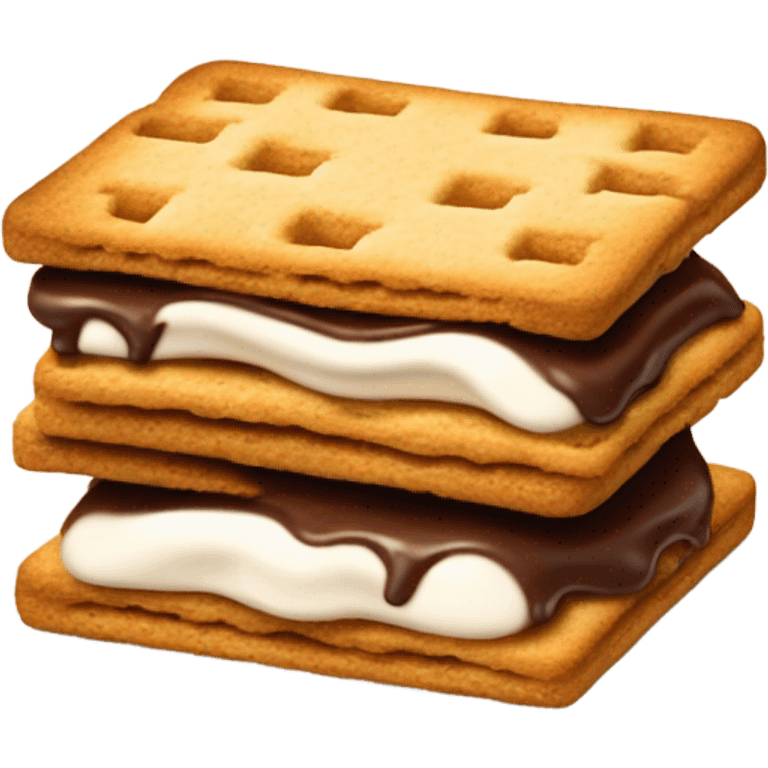 Smores  emoji