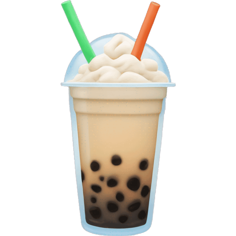 Boba tea emoji