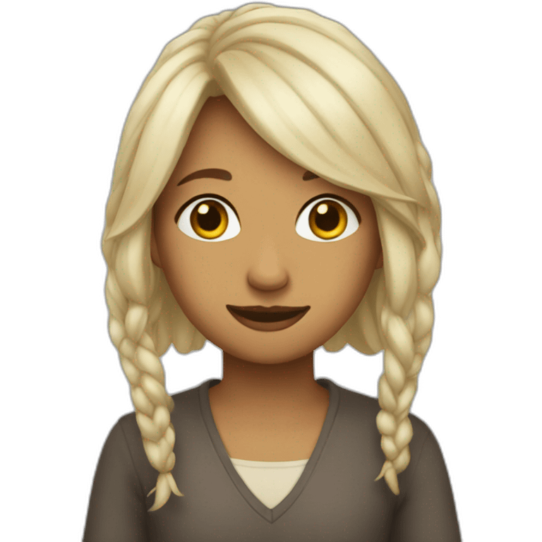 Lincorne emoji