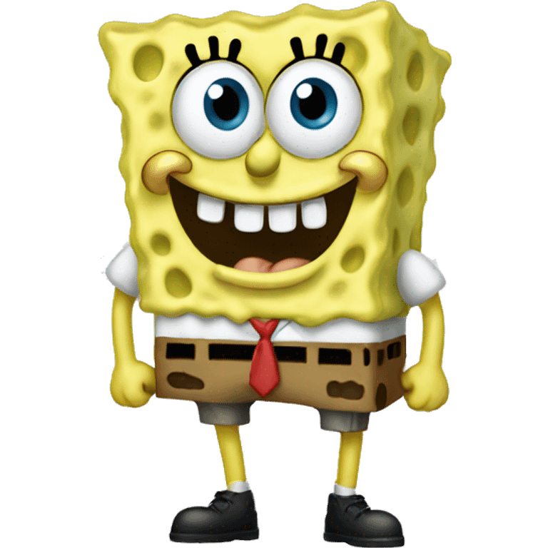 spongebob emoji