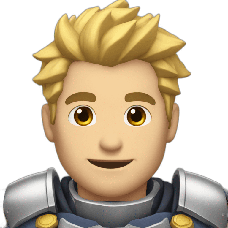 Hot reinhardt emoji