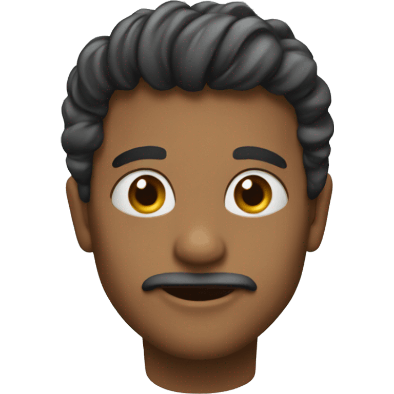 Nariz feliz  emoji